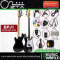 ZTA BPJ1 Precision Electric Bass Package with Amplifier Bundle Set
