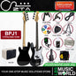 ZTA BPJ1 Precision Electric Bass Package with Amplifier Bundle Set