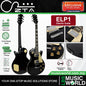 ZTA ELP1 Les Paul Electric Guitar Package with Amplifier Bundle Set