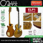 ZTA ELP1 Les Paul Electric Guitar Package with Amplifier Bundle Set