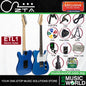 ZTA ETL1 Telecaster Electric Guitar Package with Amplifier Bundle Set