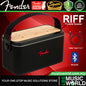 Fender RIFF 60 Watt Portable Bluetooth Speaker Mini Amp for Electric Instrument
