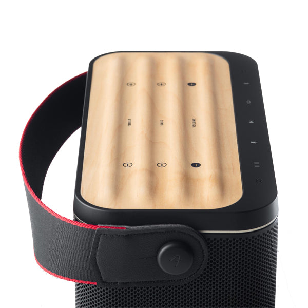 Fender RIFF 60 Watt Portable Bluetooth Speaker Mini Amp for Electric Instrument