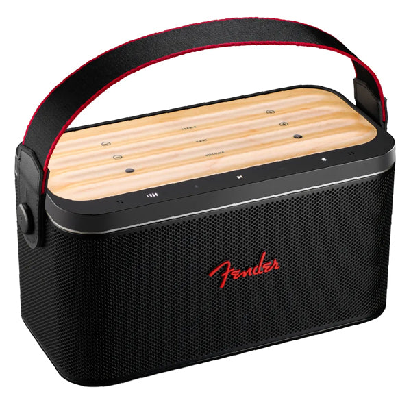 Fender RIFF 60 Watt Portable Bluetooth Speaker Mini Amp for Electric Instrument