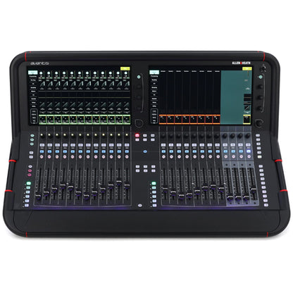 Allen & Heath Avantis 64 Channel 42 Bus Compact Console Digital Mixer With HD Touchscreen