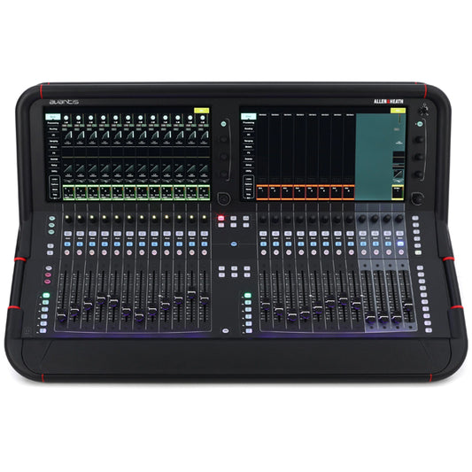 Allen & Heath Avantis 64 Channel 42 Bus Compact Console Digital Mixer With HD Touchscreen