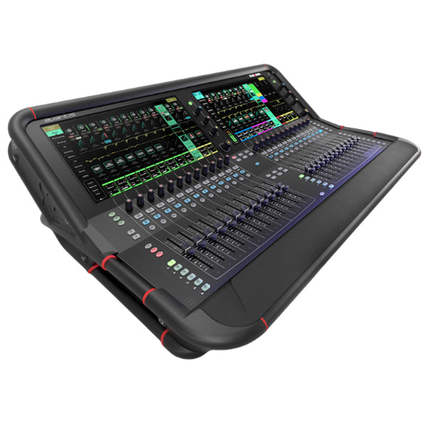 Allen & Heath Avantis 64 Channel 42 Bus Compact Console Digital Mixer With HD Touchscreen