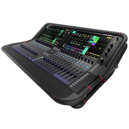 Allen & Heath Avantis 64 Channel 42 Bus Compact Console Digital Mixer With HD Touchscreen