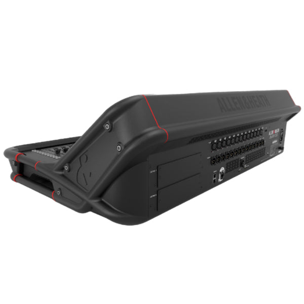 Allen & Heath Avantis 64 Channel 42 Bus Compact Console Digital Mixer With HD Touchscreen