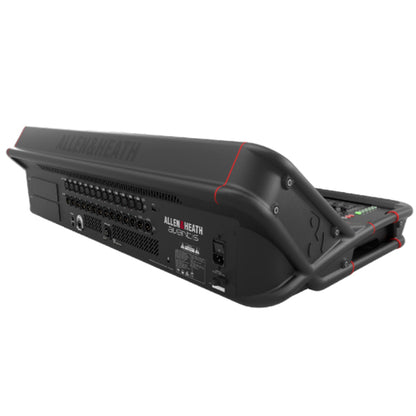 Allen & Heath Avantis 64 Channel 42 Bus Compact Console Digital Mixer With HD Touchscreen