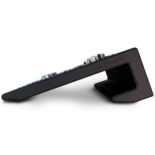 Allen & Heath QU-32 32 Channel Digital Mixer With Full Colour Touchscreen - Chrome Edition