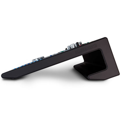 Allen & Heath QU-32 32 Channel Digital Mixer With Full Colour Touchscreen - Chrome Edition