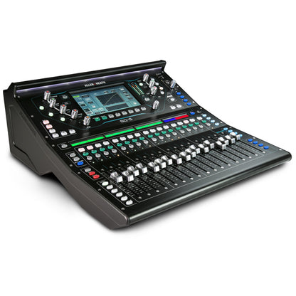 Allen & Heath SQ-5 48-Channel Compact Digital Mixer With 7 Inch Touchscreen (SQ5 SQ 5)