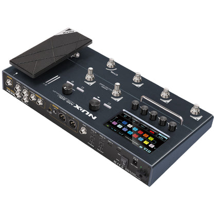 Nux MG-50Li Amp Modeler Multi Effects Electric Guitar Processor Pedal (MG50Li)