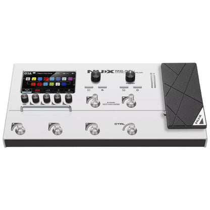 Nux MG-50Li Amp Modeler Multi Effects Electric Guitar Processor Pedal (MG50Li)