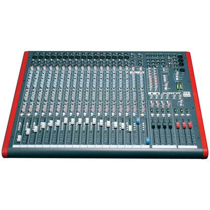 Allen & Heath ZED-420 16 Channel Studio Analog Mixer With USB Audio Interface (ZED420)