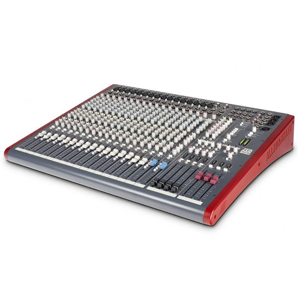Allen & Heath ZED-420 16 Channel Studio Analog Mixer With USB Audio Interface (ZED420)