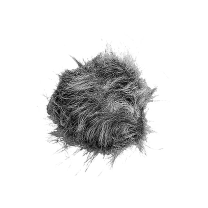 Zoom WSH-4e Hairy Windscreen For H4essential And H6essential Handy Recorder