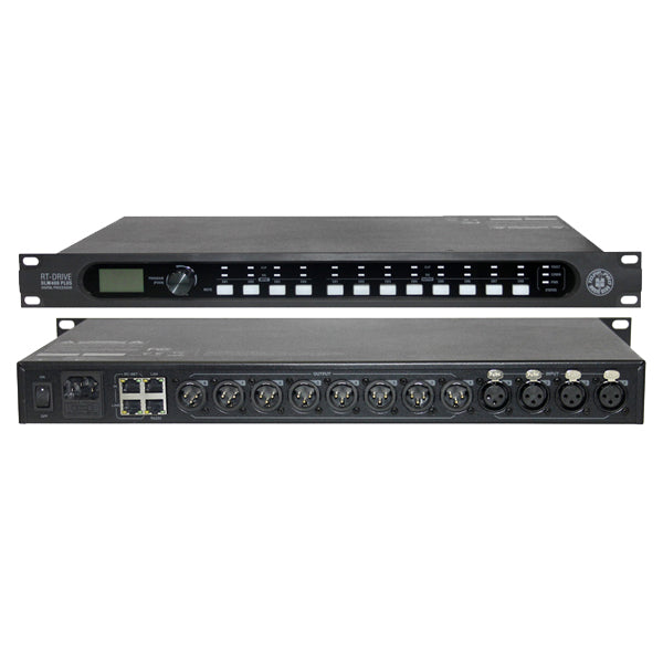 Topp Pro DLM-408 Plus 4 In 8 Out Digital Management System Modules Processor (DLM408)