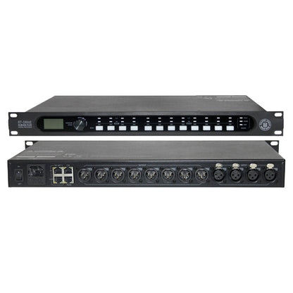 Topp Pro DLM-408 Plus 4 In 8 Out Digital Management System Modules Processor (DLM408)