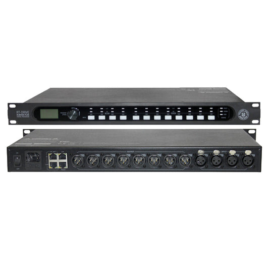 Topp Pro DLM-408 Plus 4 In 8 Out Digital Management System Modules Processor (DLM408)