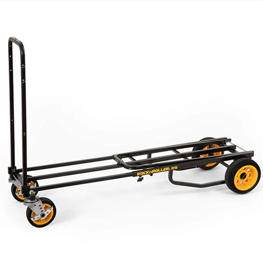 Rock N Roller R9 Mighty 8 in 1 Multi Purpose Equipment Cart Hand Truck