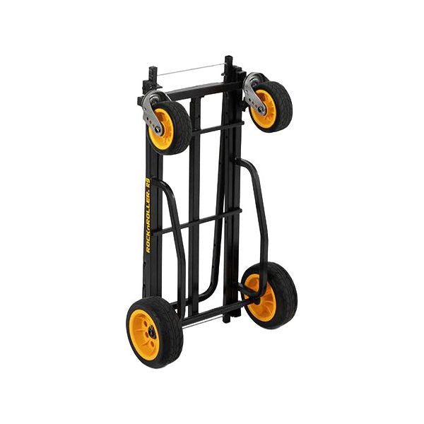 Rock N Roller R9 Mighty 8 in 1 Multi Purpose Equipment Cart Hand Truck