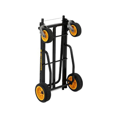 Rock N Roller R9 Mighty 8 in 1 Multi Purpose Equipment Cart Hand Truck