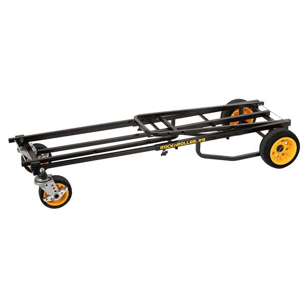 Rock N Roller R9 Mighty 8 in 1 Multi Purpose Equipment Cart Hand Truck