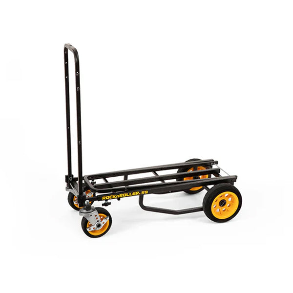 Rock N Roller R9 Mighty 8 in 1 Multi Purpose Equipment Cart Hand Truck