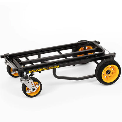 Rock N Roller R9 Mighty 8 in 1 Multi Purpose Equipment Cart Hand Truck