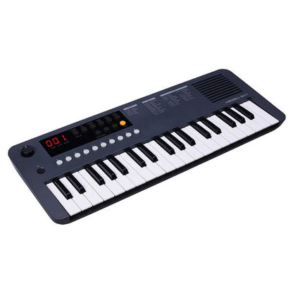 Medeli MK37 37 Key Portable Mini Keyboard Full Complete Package - Black