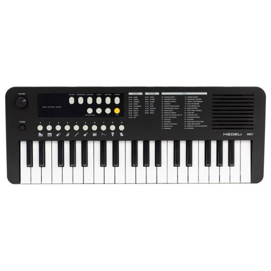 Medeli MK1 37 Key Portable Mini Keyboard with Original Adapter