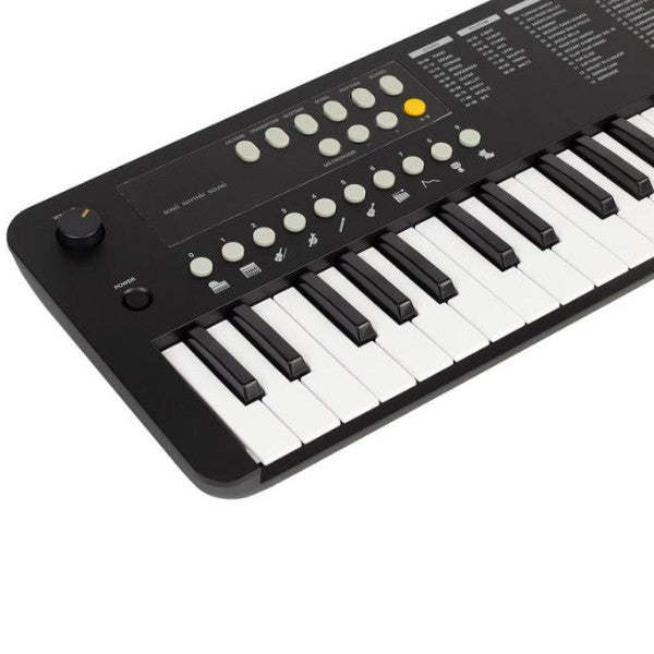 Medeli MK1 37 Key Portable Mini Keyboard with Original Adapter