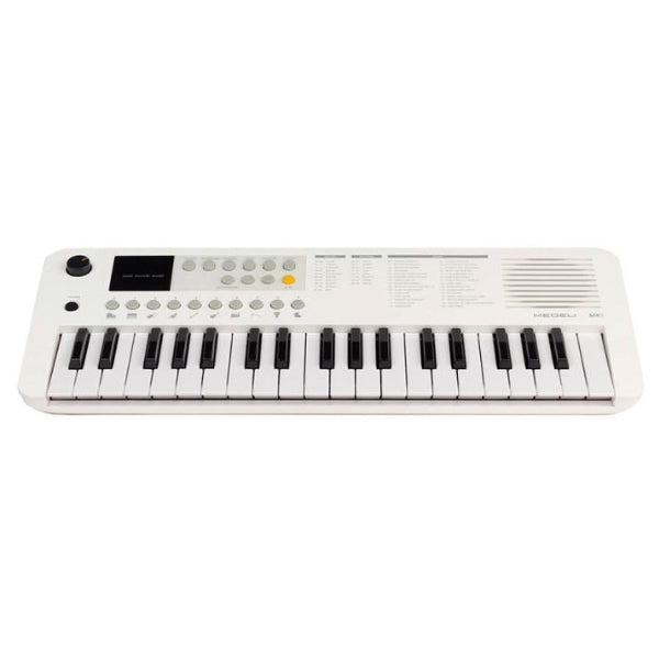 Medeli MK1 37 Key Portable Mini Keyboard with Original Adapter