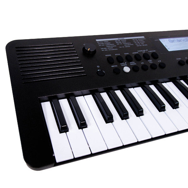 Medeli MK49 49 Keys Portable Keyboard Basic Package with Adapter