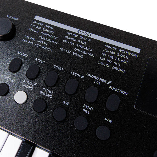 Medeli MK49 49 Keys Portable Keyboard Basic Package with Adapter