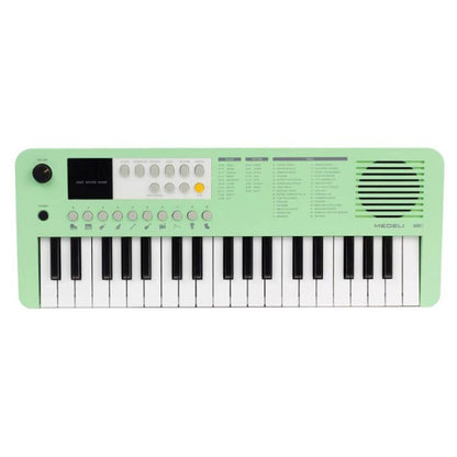 Medeli MK1 37 Key Portable Mini Keyboard with Original Adapter