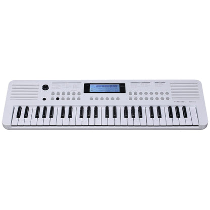 Medeli MK49 49 Keys Portable Keyboard Basic Package with Adapter