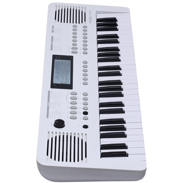 Medeli MK49 49 Keys Portable Keyboard Basic Package with Adapter