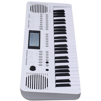 Medeli MK49 49 Keys Portable Keyboard Basic Package with Adapter