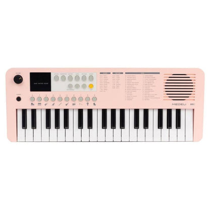 Medeli MK1 37 Key Portable Mini Keyboard with Original Adapter