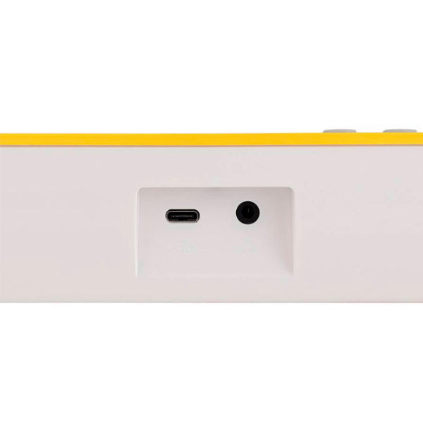 Medeli MK1 37 Key Portable Mini Keyboard with Original Adapter