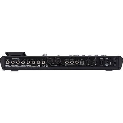 Boss GT-1000 Guitar Multi Effects USB Pedal Basic Package with Amplifier Modeling (GT1000)