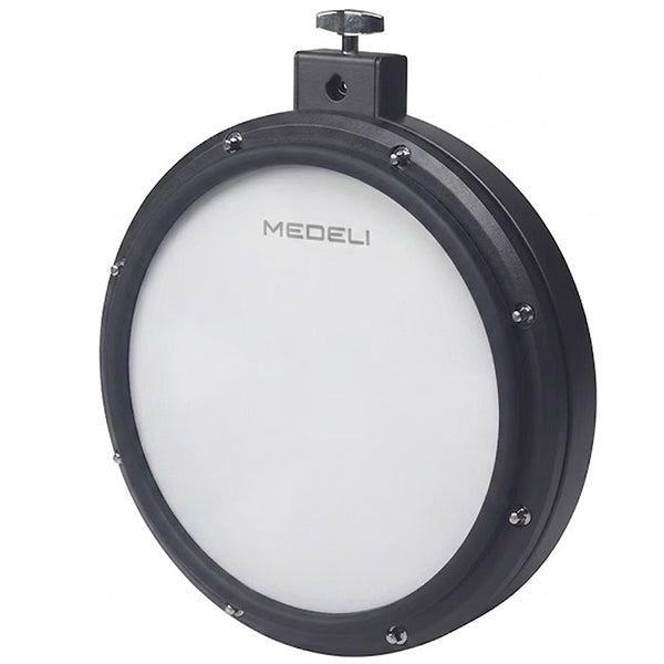 Medeli MZ537 Digital Electric Drum Set Package with Throne