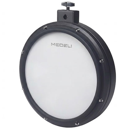 Medeli MZ537 Digital Electric Drum Set Package with Throne