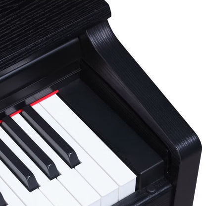Medeli UP82 88 Keys Entry Level Upright Piano Package With Built In Metronome