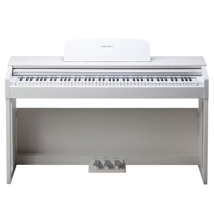 Medeli UP82 88 Keys Entry Level Upright Piano Package With Built In Metronome