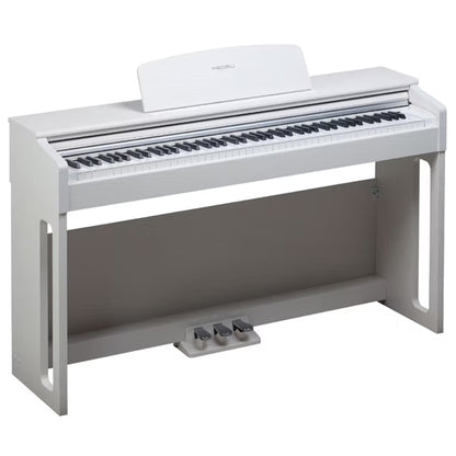 Medeli UP82 88 Keys Entry Level Upright Piano Package With Built In Metronome