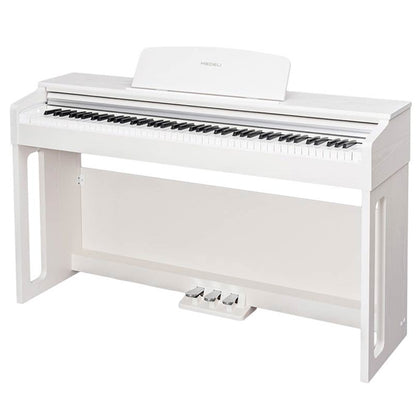 Medeli UP82 88 Keys Entry Level Upright Piano Package With Built In Metronome